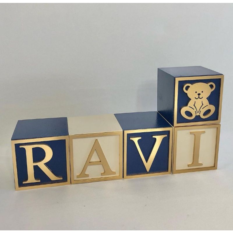 nome Ravi cubo 8x8