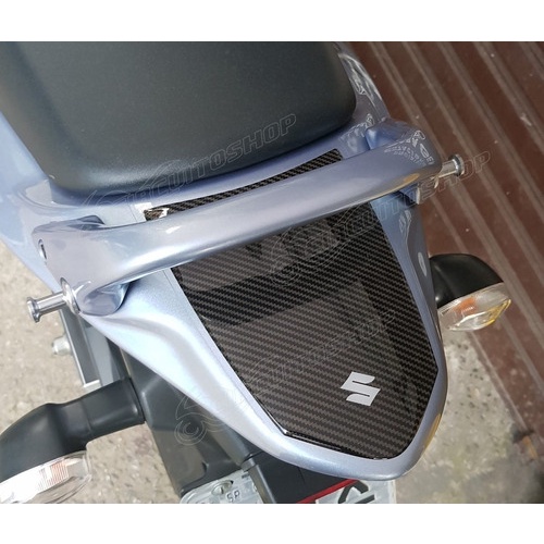 Adesivo Protetor Rabeta Ponta 3d Moto Suzuki Bandit 650 S N