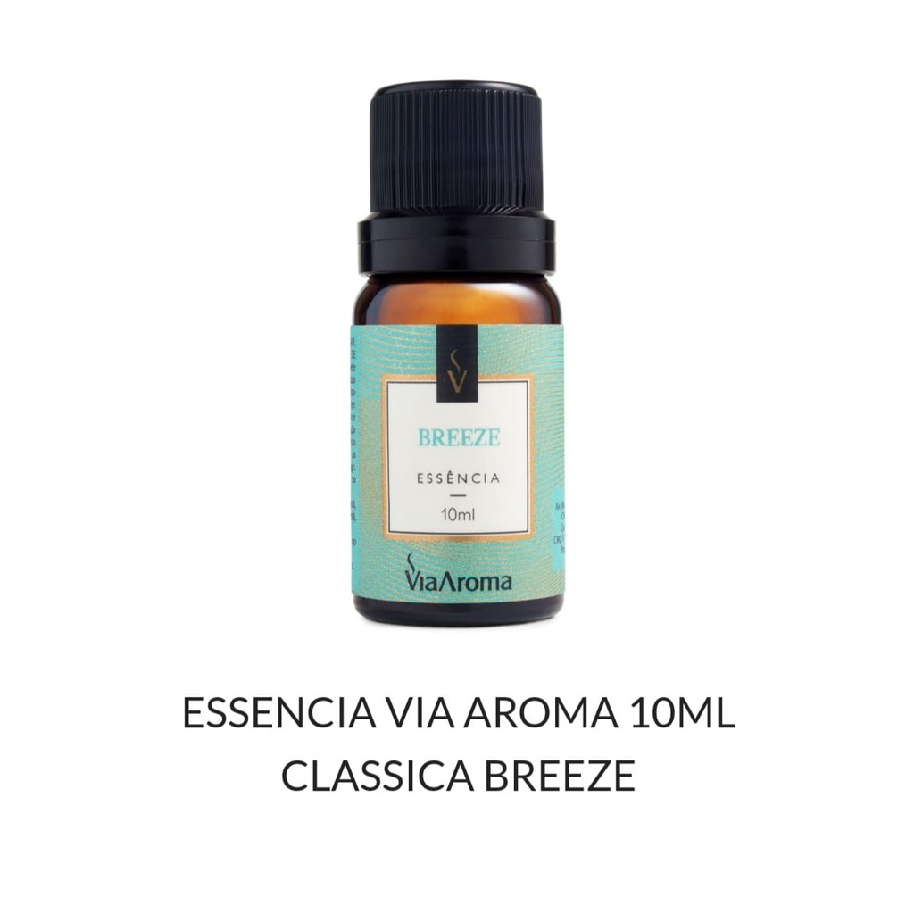 ESSÊNCIA BREEZE -  Aziza Via Aroma 10ml