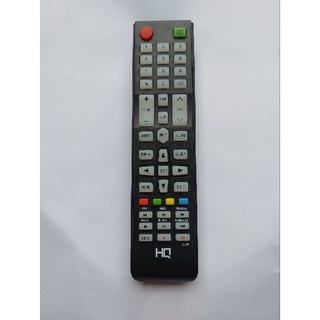 controle compatível com tv hq smartv 20df ( promocional #recompra)