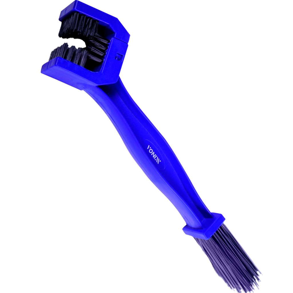 Escova Para Limpeza De Correntes de Moto e Bicicleta Vonixx em Oferta na Shopee