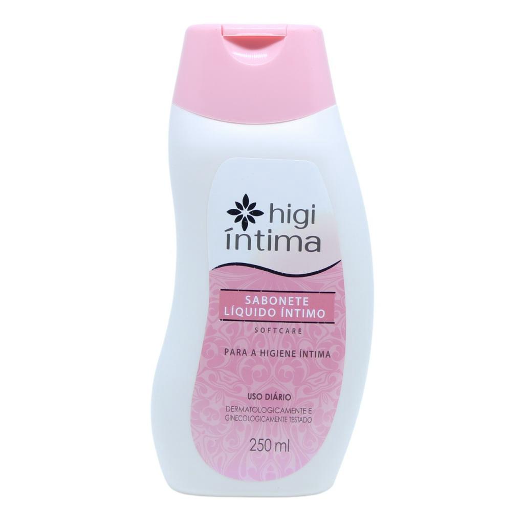 Sabonete Daxx Higi Íntima Softcare 250ml em Oferta na Shopee