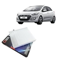 Filtro Cabine Ar Condicionado Hyundai i30 2.0 2009 A 2013
