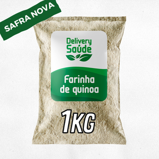 FARINHA DE QUINOA 1KG