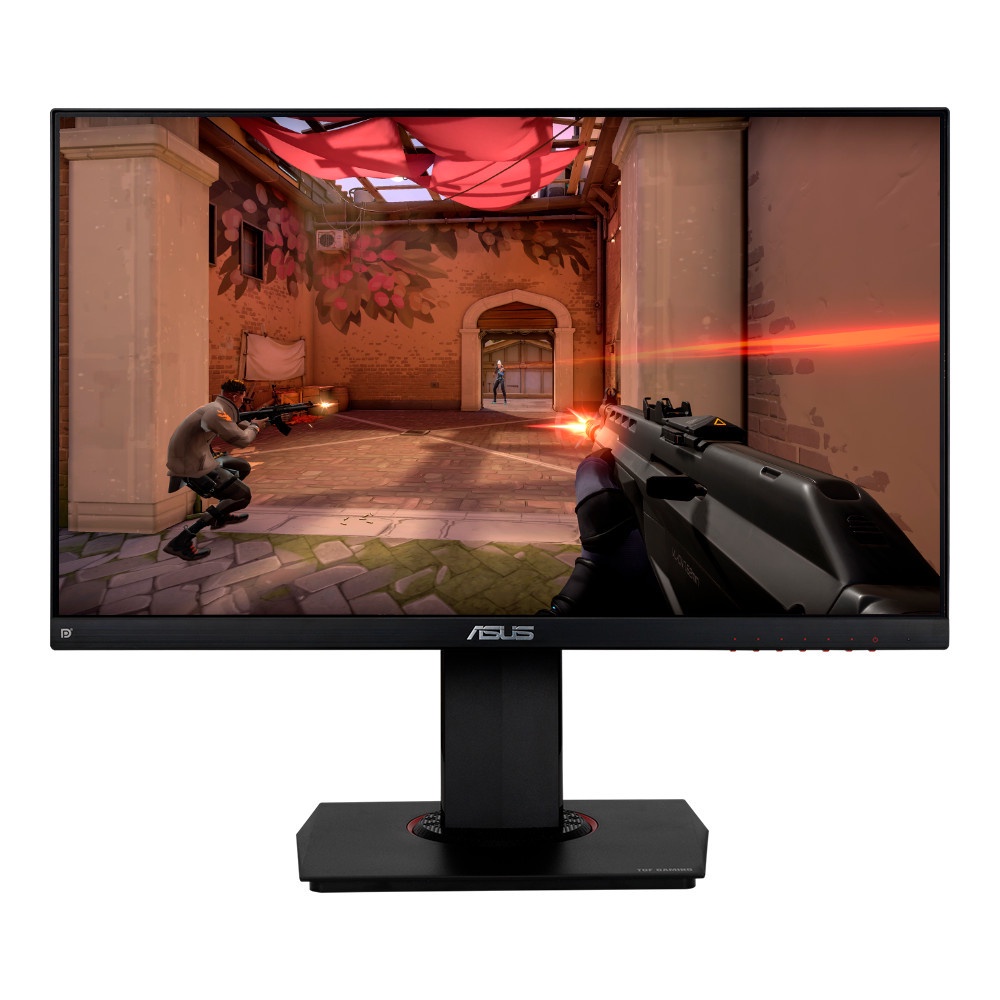 Monitor Gamer Asus TUF Gaming 23,8 VG249Q FHD IPS HDMI DP 144Hz 1MS FreeSync Altura Ajustavel