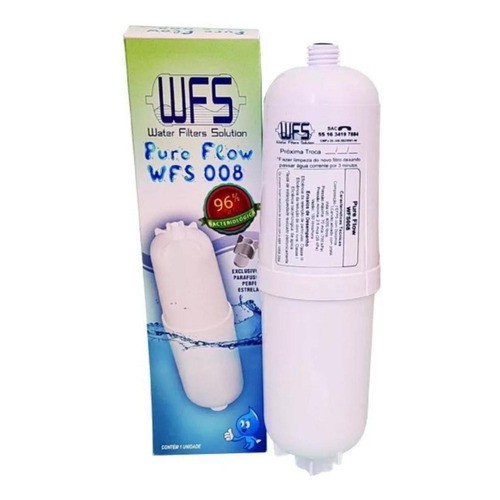 Refil Pure Flow Wfs 008 Soft Everest Soft Plus, Soft