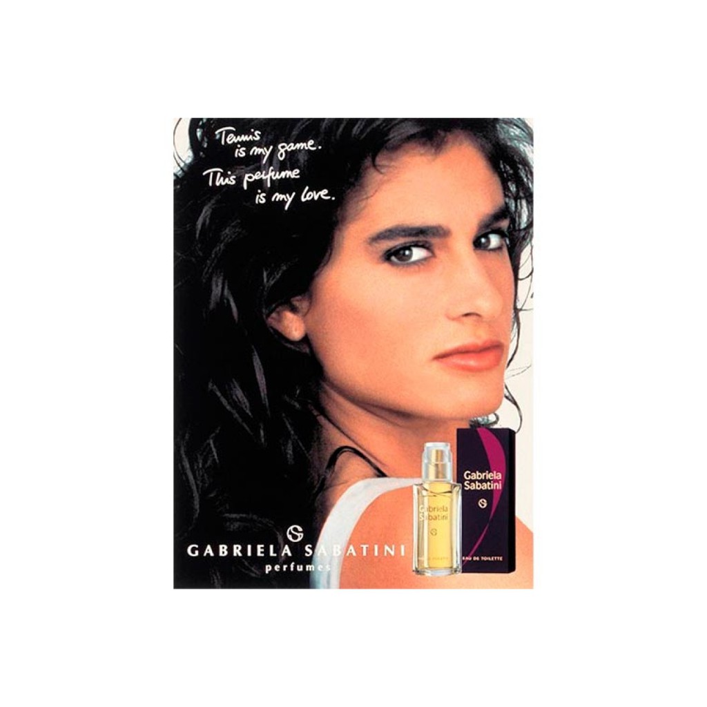 Perfume Importado Gabriela Sabatini 60 Ml Original E Lacrado Shopee Brasil