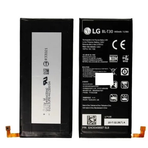Bateria Bl-t30 LG K10 Power M320 4400 Mah Original
