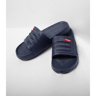 Chinelo Slide Masculino Yvate Azul