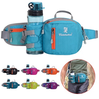 Bolsa De Corrida Maratona Pacote De Cintura Homens Mulheres Esportes Ao Ar Livre Caminhada Telefone De Ciclismo Fanny Pack Ginásio Água Para Garrafas
