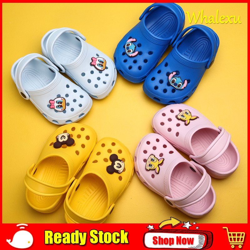 sapato crocs infantil