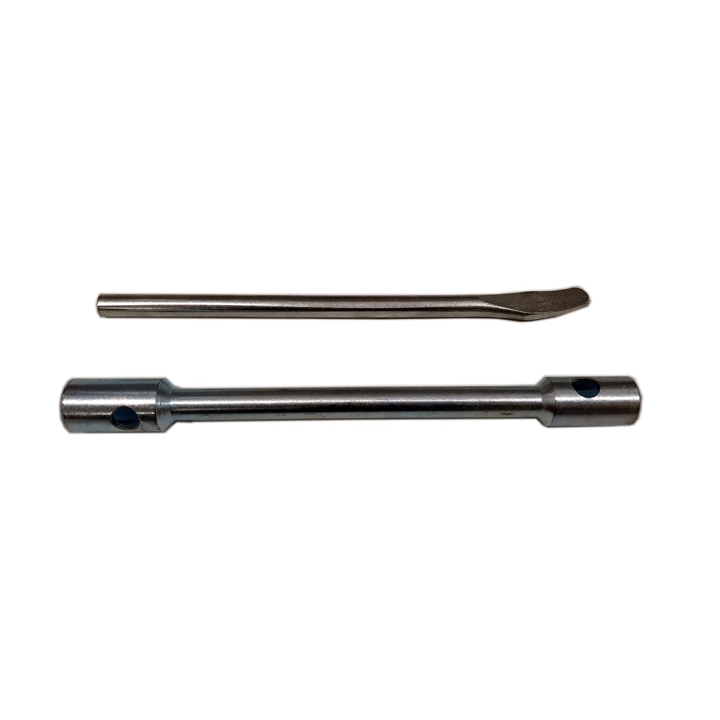 Chave Roda Combinada C/ Cabo 24x27 Caminhão VW Ford Cargo 690 790 7110 712 815 814 8140 8160 8120 7110