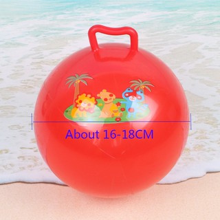 1PC Bola De Balão De Bolha Com Cabo Insuflável Engraçado E Incrível