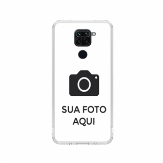 Capa Capinha Redmi Note 9 Case Personalizada Com Sua Foto 01 em Oferta na Shopee