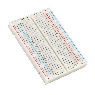 Protoboard Breadboard 400 Pontos Furos Prototipagem Kit de Arduino, Arduino Uno R3