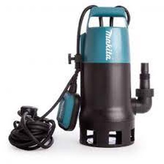 Bomba Dagua Submersível Pf1010 Água Suja Tipo Sapo Makita 220v