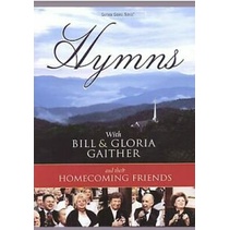 CD Hymns with Bill e Gloria Gaither Homecoming Friends