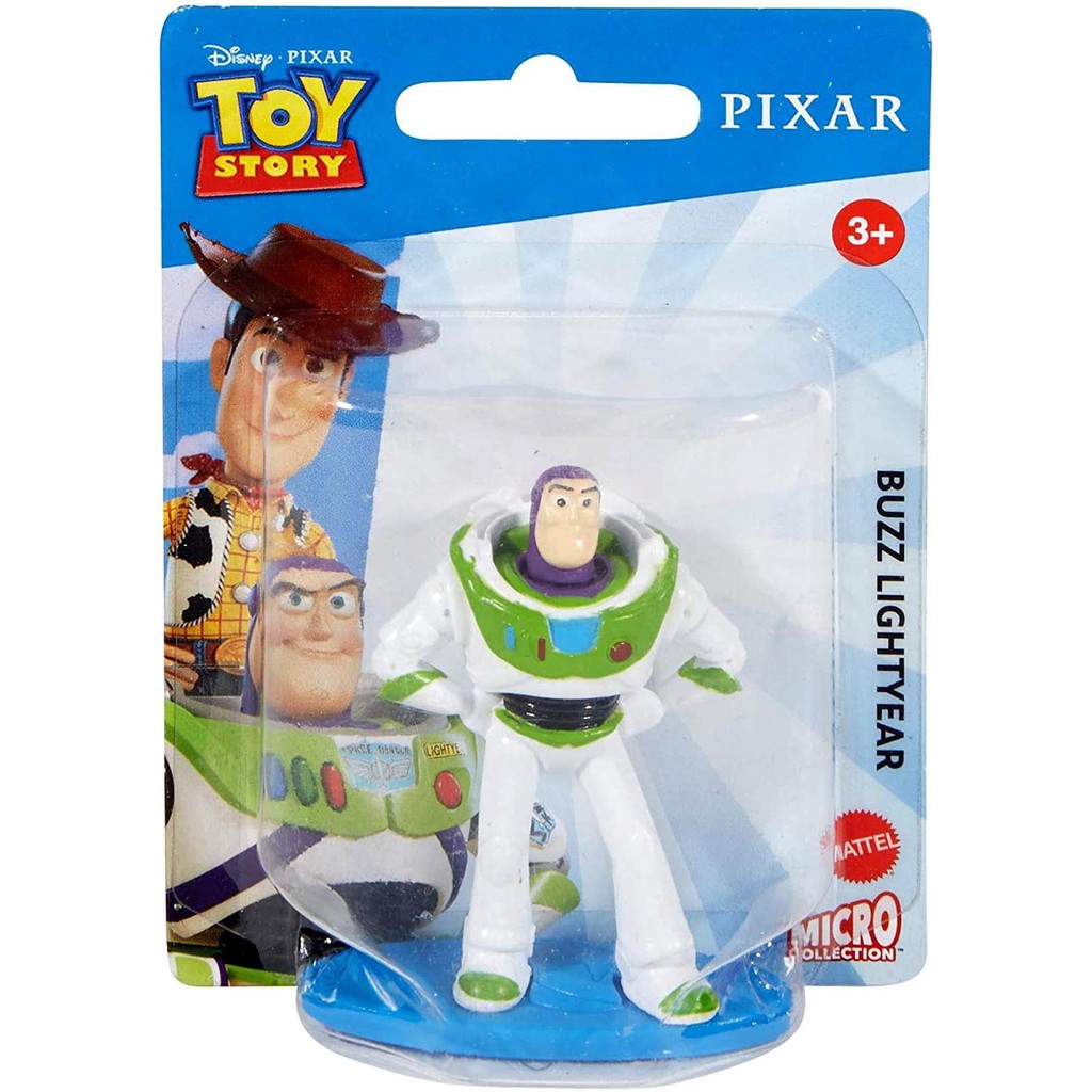 Bonecos Buzz e Ken Toy Story 3 - Mattel - Brinquedos por Tema - Magazine  Luiza