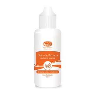 Óleo de Banana Ideal 30mL