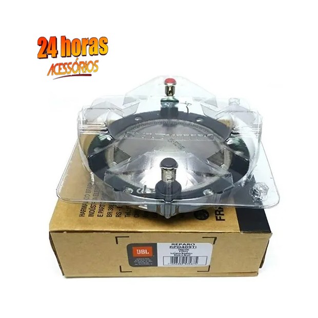 Reparo Jbl Selenium  Rpd409TI para Driver D409ti Reparo 409 Ti Original 8 Ohms Titânio - 2795 em Oferta na Shopee