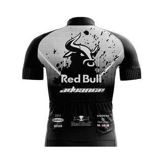 Camisa Ciclismo Pro Tour Red Bull Advance
