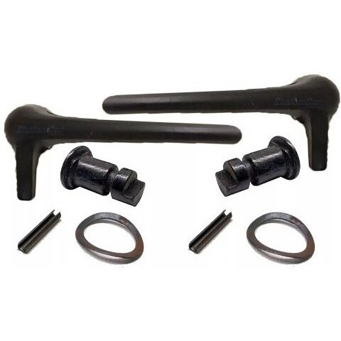 Kit Trinco Trava Quebra Vento Mb 1113/ 1933(par)