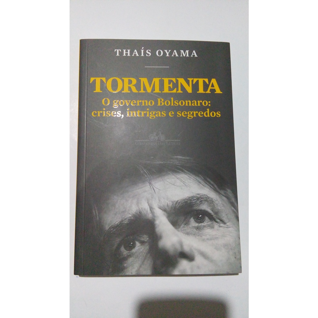 2 Tormenta Bolsonaro - Thais Oyama
