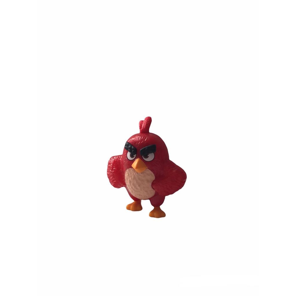 Boneco Red Angry Birds: Onde Comprar | BuscaProdutos