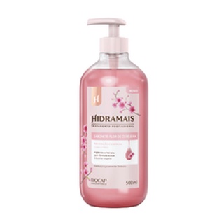 Sabonete Liquido Hidramais Flor de Cerejeira 500ml