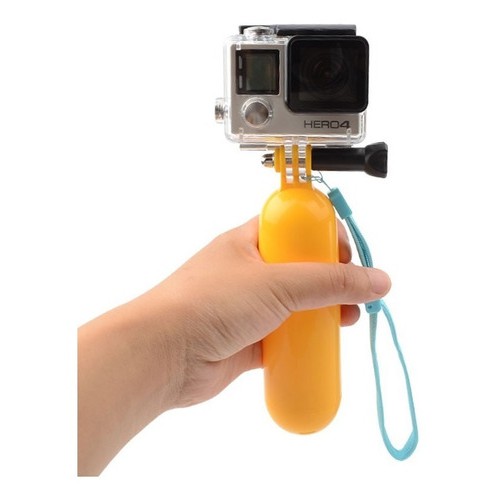 Bastão Flutuante Boia Câmeras Gopro Mergulho