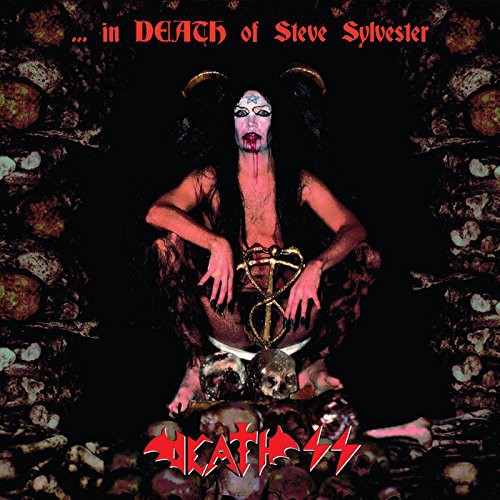 CD Death SS - In Death of Steve Sylvester (slipcase)