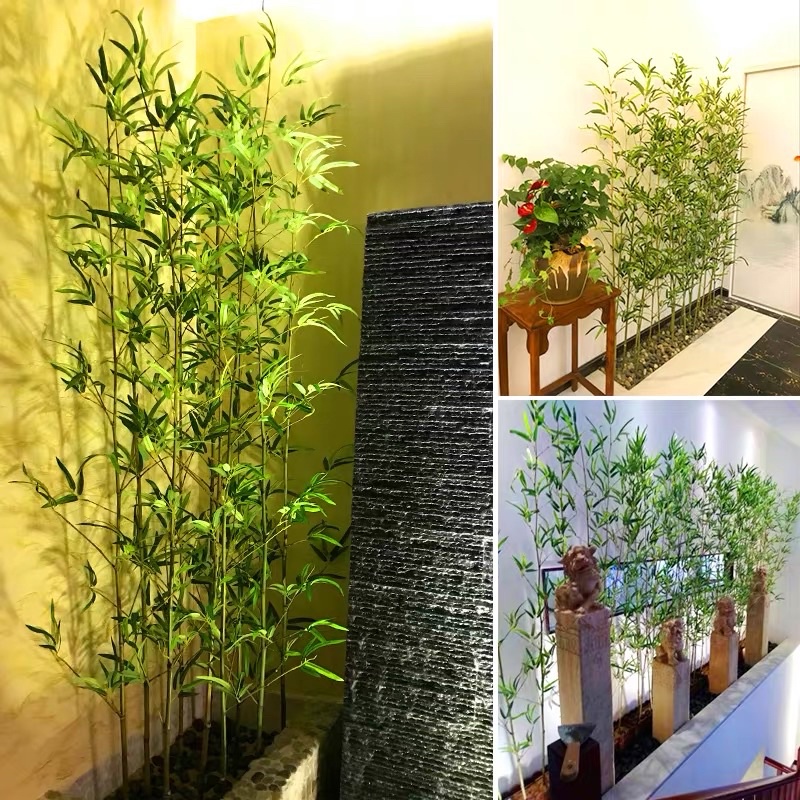Plantas Artificiais galho de Bambu 100cm decoracao de casa Decoração de  jardim, decoração de interiores, paisagismo de plantas ornamentais de bambu  | Shopee Brasil