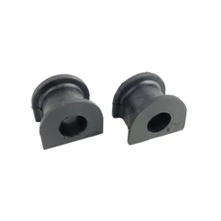 Par Buchas Barra Estabilizadora Dianteira 25mm Toyota Hilux SW4 1997 1998 1999. 2000 2001 2002 2003 2004