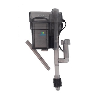 Filtro Externo Ace Pet Hl-600 600lh P/aquario Até 150 Litros