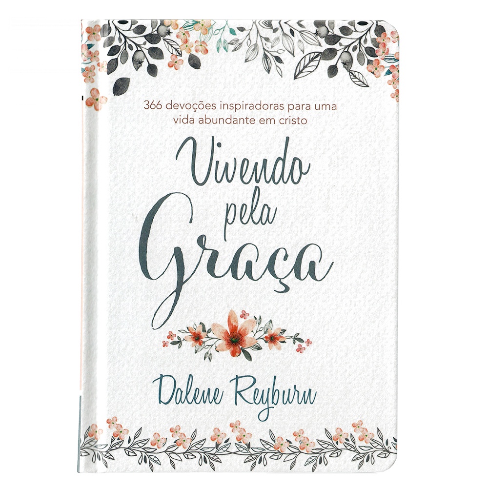 Vivendo Pela Graça | Darlene Reyburn em Oferta na Shopee