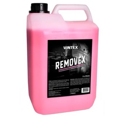 Removex Desengraxante e Limpa Chassis 5L Vintex