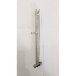 Cavalete Lateral Pe de Descanso Bros 125 150 160 Xre190 (SEM BORRACHA) Todos os Anos