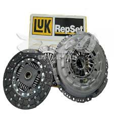 KIT EMBREAGEM (PL/DI) VECTRA 2.2 00/..  -  0RIGINAL LUK