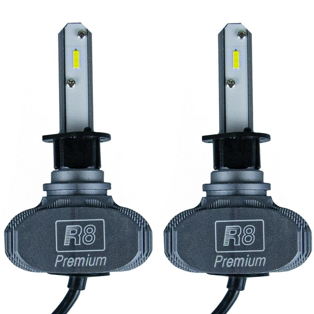 Ultra Led Jr8 R8 4.000 Lm 6000k H1