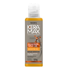 Queratina Gel Skafe Keramax Reconstrucao Capilar 3r: Onde Comprar | BuscaProdutos