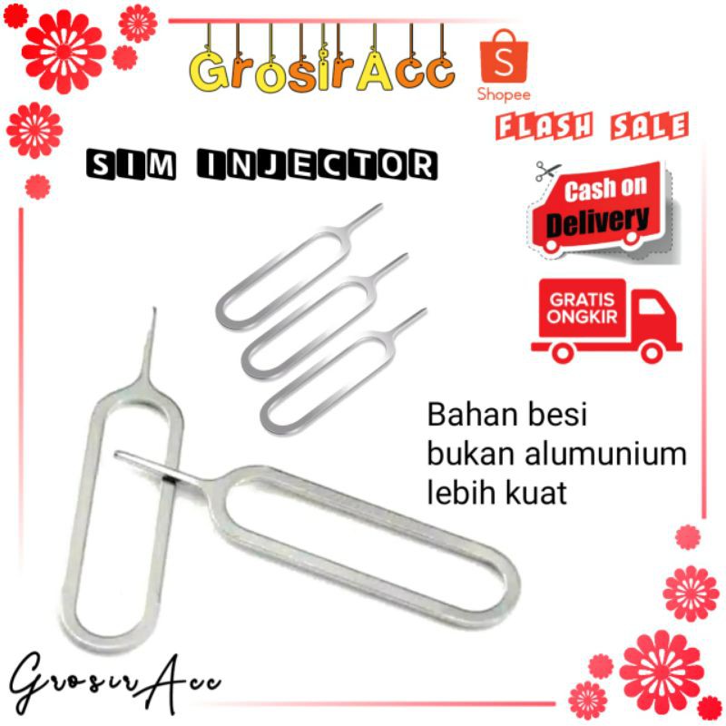 Agulha Sim Injector / Punção / Celular | Shopee Brasil