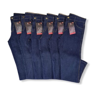 Grade C/ 6 Calças Jeans Elastano Básica Tradicional Serviço Atacado !