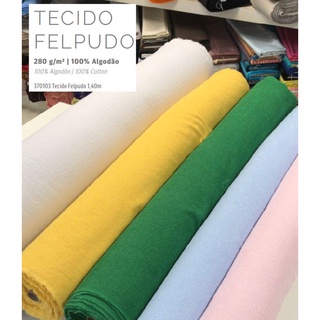 Tecido Felpudo Atoalhado Atlântica 1 Metro