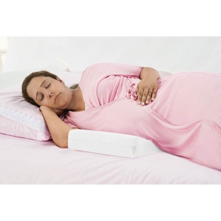 Travesseiro Apoio segura mamãe fronha branca promoção em Oferta na Shopee