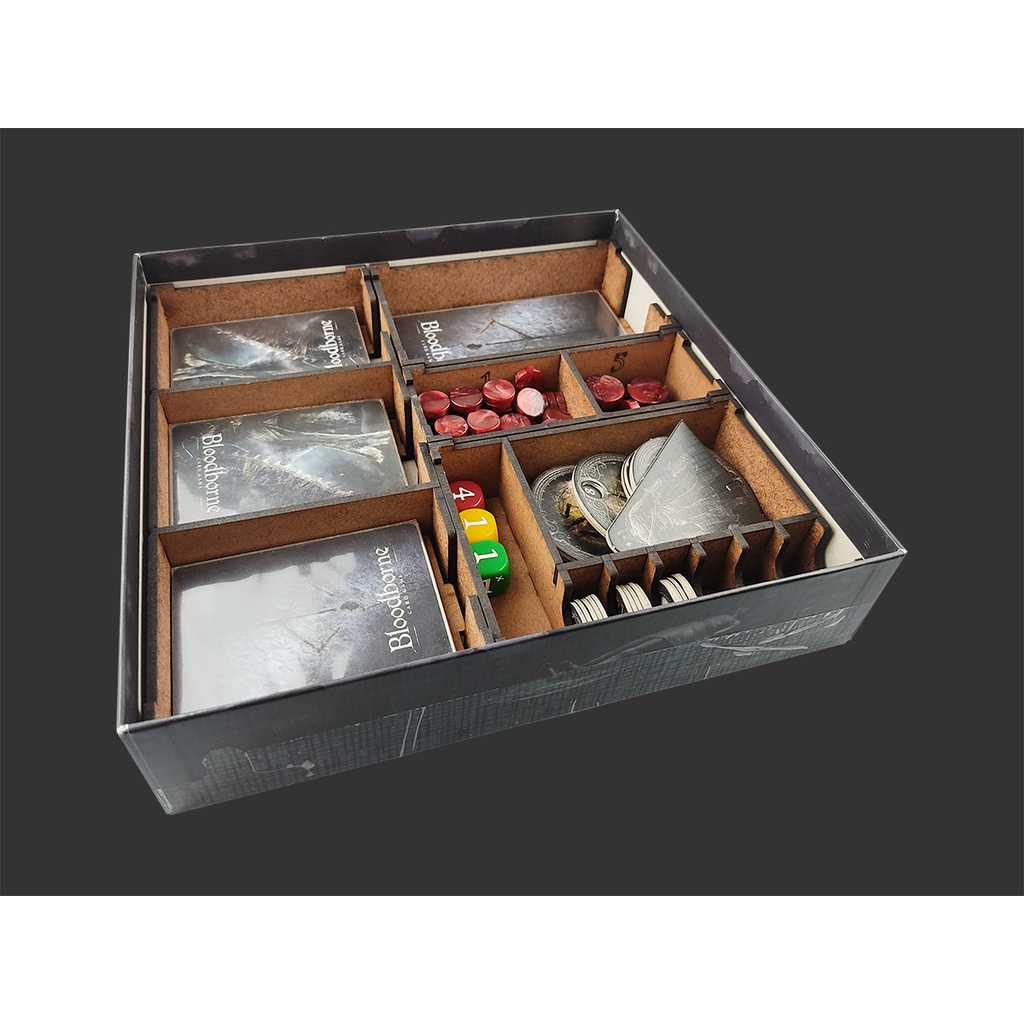 Bloodborne Board Game: Onde Comprar | BuscaProdutos