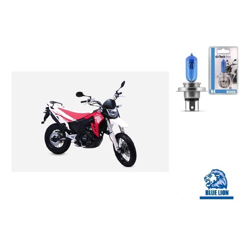 Kasinski Crz 150 2010 A 2013 Kit Lâmpada Farol H4
