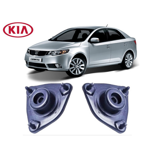 Par Coxim Do Amortecedor Dianteiro Kia Cerato 09 10 11 12 13