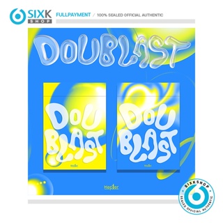 Kep1er - 2nd Mini Album DOUBLAST (+ Online POB Photocard) em Oferta na Shopee