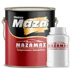 Wash Primer Fosfatizante Kit Maza 3,6 Litros