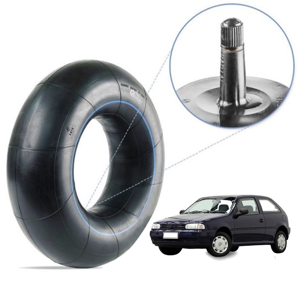 Câmara De Ar Veículos Leves Carros Passeio Fr-13/14 Tr13 Veículos Leves Aro 13 e 14 em Oferta na Shopee